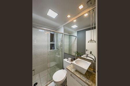 Apartamento à venda com 59m², 2 quartos e 1 vaga