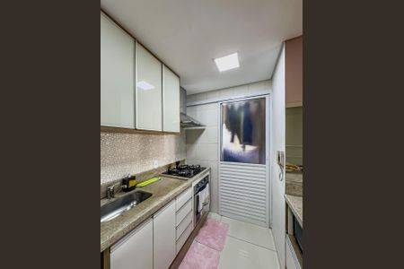 Apartamento à venda com 59m², 2 quartos e 1 vaga