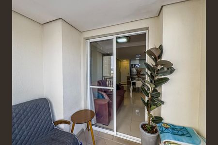 Apartamento à venda com 59m², 2 quartos e 1 vaga