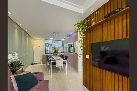 Apartamento à venda com 2 quartos, 59m² em Rudge Ramos, São Bernardo do Campo