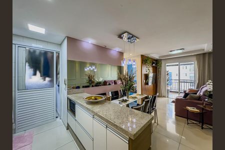 Apartamento à venda com 59m², 2 quartos e 1 vaga
