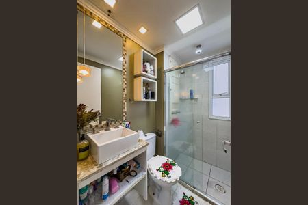 Apartamento à venda com 59m², 2 quartos e 1 vaga