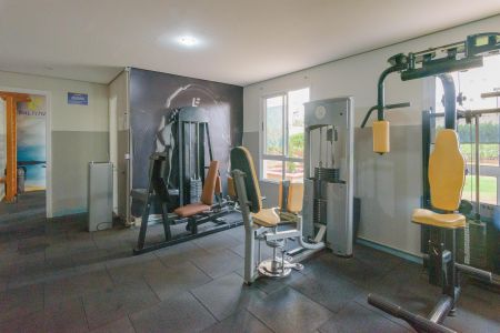 Apartamento à venda com 110m², 4 quartos e 2 vagas Apartamento à venda com 110m², 4 quartos e 2 vagasÁrea comum - Academia