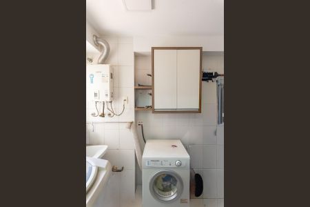 Apartamento à venda com 110m², 4 quartos e 2 vagas Apartamento à venda com 110m², 4 quartos e 2 vagasÁrea de Serviço