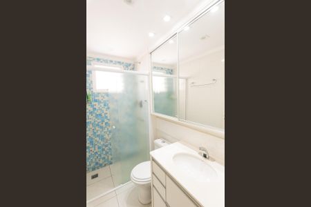 Apartamento à venda com 110m², 4 quartos e 2 vagas Apartamento à venda com 110m², 4 quartos e 2 vagasBanheiro