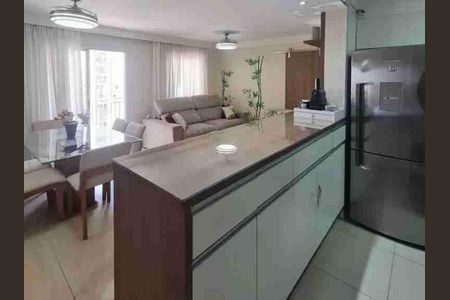 Apartamento à venda com 3 quartos, 110m² em Vila Progresso, Campinas