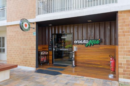 Apartamento à venda com 110m², 4 quartos e 2 vagas Apartamento à venda com 110m², 4 quartos e 2 vagasMinimercado