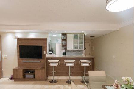 Apartamento à venda com 110m², 4 quartos e 2 vagas