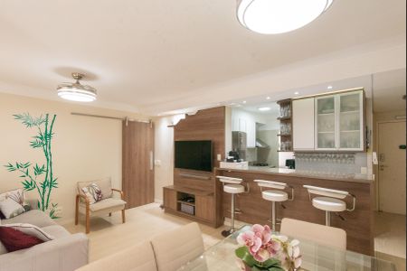 Apartamento à venda com 110m², 4 quartos e 2 vagas