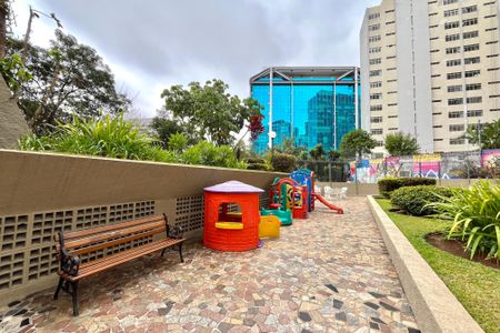 Área comum - Playground de apartamento à venda com 3 quartos, 110m² em Centro Histórico de São Paulo, São Paulo