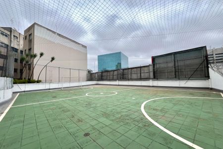 Área comum de apartamento à venda com 3 quartos, 110m² em Centro Histórico de São Paulo, São Paulo