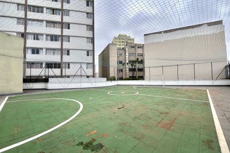 Área comum de apartamento à venda com 3 quartos, 110m² em Centro Histórico de São Paulo, São Paulo
