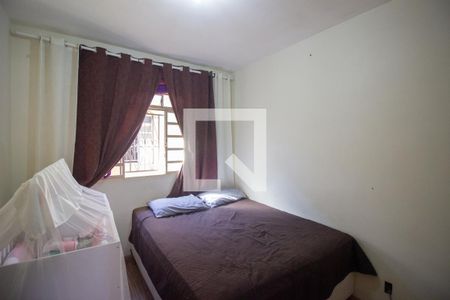 Quarto 1 de casa de condomínio à venda com 3 quartos, 82m² em Fonte Grande, Contagem