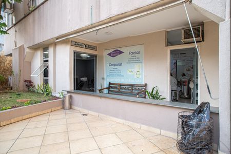 Apartamento à venda com 36m², 1 quarto e 1 vagaÁrea comum - Espaço Beleza