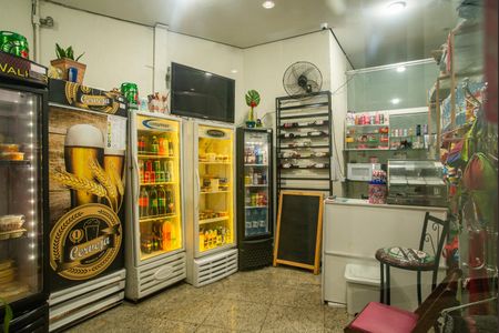 Apartamento à venda com 36m², 1 quarto e 1 vagaÁrea comum - Mercadinho