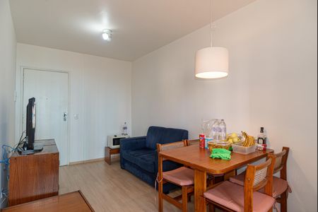 Apartamento à venda com 36m², 1 quarto e 1 vagaSala