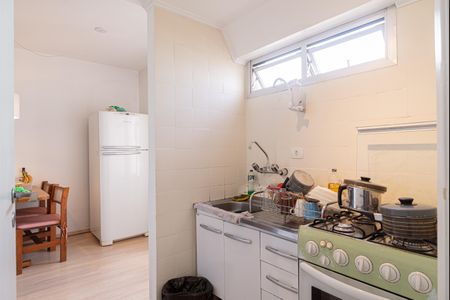 Apartamento à venda com 36m², 1 quarto e 1 vagaCozinha