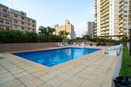 Apartamento à venda com 36m², 1 quarto e 1 vagaÁrea comum - Piscina