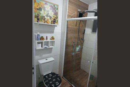 Apartamento à venda com 2 quartos, 43m² em Jacarepaguá, Rio de Janeiro