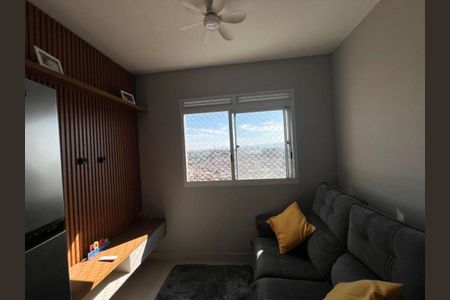 Apartamento à venda com 2 quartos, 32m² em Parque Novo Mundo, São Paulo
