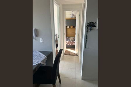 Apartamento à venda com 2 quartos, 32m² em Parque Novo Mundo, São Paulo