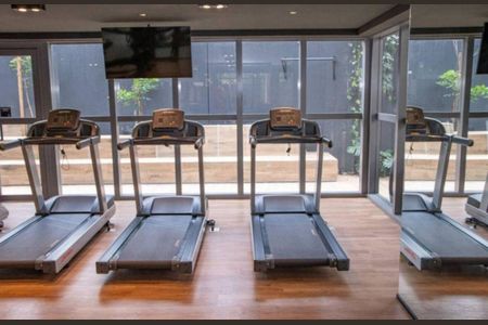 Studio à venda com 36m², 1 quarto e sem vaga