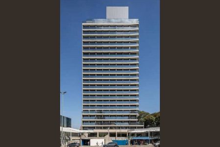 Studio à venda com 36m², 1 quarto e sem vaga