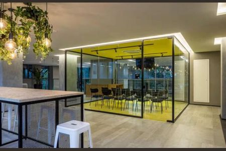 Studio à venda com 36m², 1 quarto e sem vaga