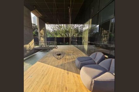 Studio à venda com 36m², 1 quarto e sem vaga