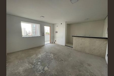 Apartamento à venda com 2 quartos, 55m² em Vila Regente Feijó, São Paulo