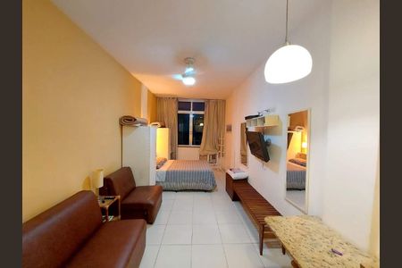 Apartamento à venda com 1 quarto, 23m² em Copacabana, Rio de Janeiro