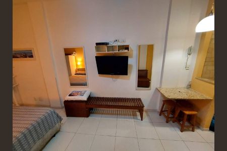 Apartamento à venda com 1 quarto, 23m² em Copacabana, Rio de Janeiro