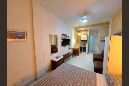 Apartamento à venda com 1 quarto, 23m² em Copacabana, Rio de Janeiro