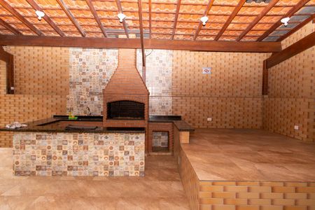 Apartamento à venda com 70m², 2 quartos e 1 vaga Apartamento à venda com 70m², 2 quartos e 1 vagaÁrea comum - Churrasqueira
