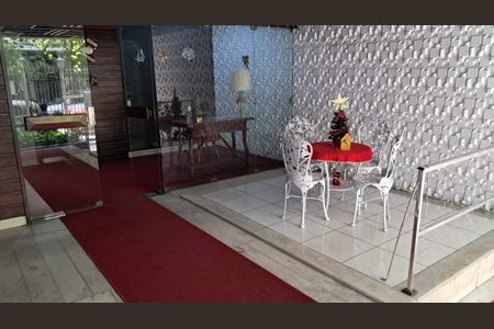 Apartamento à venda com 2 quartos, 107m² em Tijuca, Rio de Janeiro