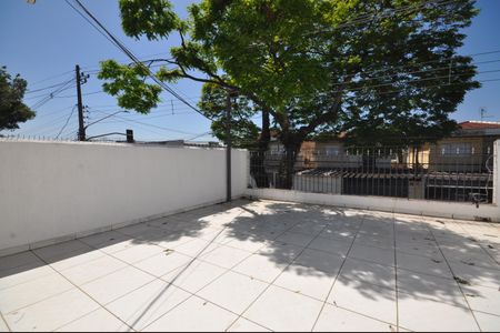 Varanda do Quarto 1 de casa para alugar com 3 quartos, 200m² em Jardim Tremembé , São Paulo