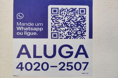 Casa à venda com 40m², 1 quarto e 1 vagaPlaquinha