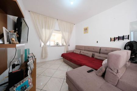 Sala/Cozinha de casa à venda com 1 quarto, 40m² em Jardim Sao Nicolau, São Paulo