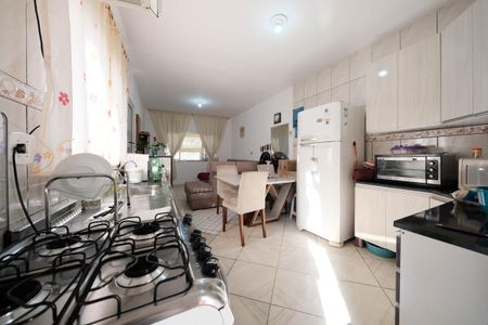 Casa à venda com 40m², 1 quarto e 1 vagaSala/Cozinha