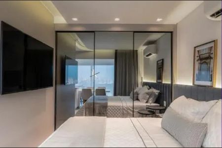Foto 03 de kitnet/studio à venda com 1 quarto, 42m² em Vila Mariana, São Paulo