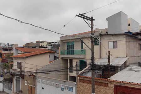 Vista da varanda de casa à venda com 2 quartos, 96m² em Parque São Lucas, São Paulo