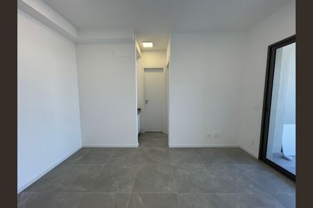 Sala de apartamento para alugar com 1 quarto, 45m² em Vila Sônia, São Paulo