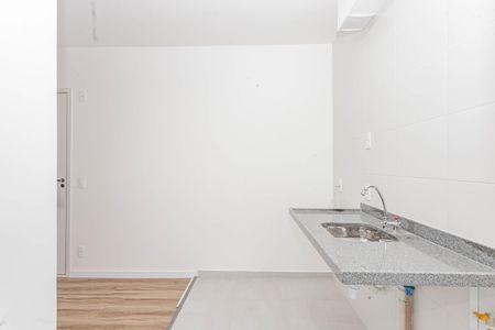 Apartamento para alugar com 38m², 2 quartos e sem vagaCozinha
