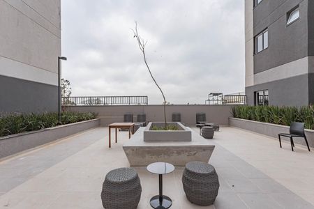 Apartamento para alugar com 38m², 2 quartos e sem vagaÁrea comum