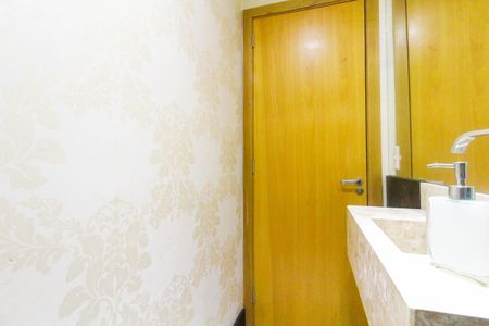 Lavabo de apartamento para alugar com 3 quartos, 111m² em Centro, Canoas
