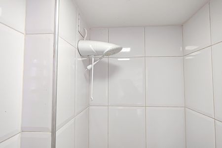 Apartamento à venda com 74m², 3 quartos e 1 vaga Apartamento à venda com 74m², 3 quartos e 1 vagaBanheiro de Serviço