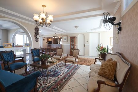 Sala 2 de apartamento à venda com 4 quartos, 360m² em Centro, Canoas