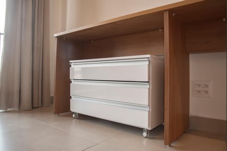 Studio de kitnet/studio para alugar com 1 quarto, 27m² em Vila Clementino, São Paulo