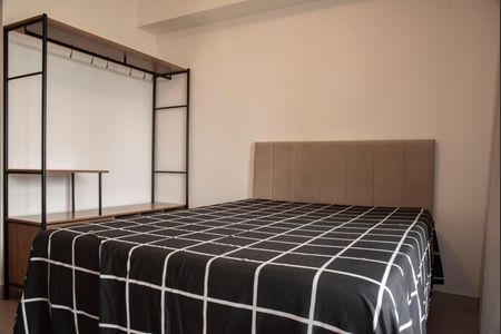 Studio de kitnet/studio para alugar com 1 quarto, 27m² em Vila Clementino, São Paulo
