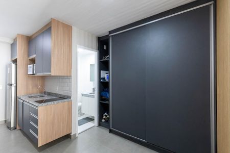 Studio de kitnet/studio à venda com 1 quarto, 30m² em Consolação, São Paulo